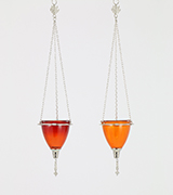 Hanging Vigil Lamp - 42239