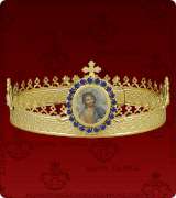 Wedding Crown - 104