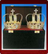 Wedding Crown - 3011