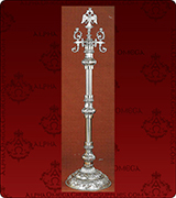 Aisle Rope Stand - 3991A