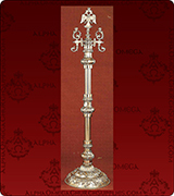 Aisle Rope Stand - 3991
