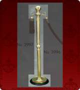 Aisle Rope Stand - 3995