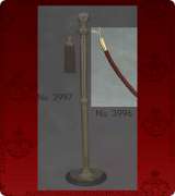 Aisle Rope - 3996