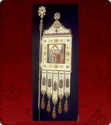 Metallic Banner - 115