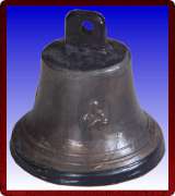 Cast Iron Bell - 121