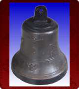 Cast Iron Bell - 126