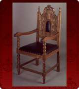 Bishop Chair - 112