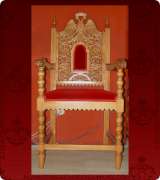 Bishop Chair - 113