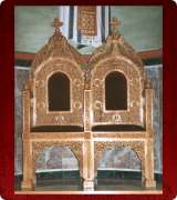 Bishop Chair - 156