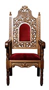 Bishop Chair - 43803