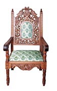 Bishop Chair - 165