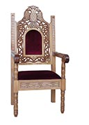 Bishop Chair - 170