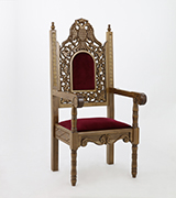 Bishop Chair - 180