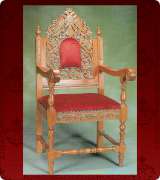 Bishop Chair - 5182