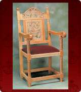 Bishop Chair - 5186