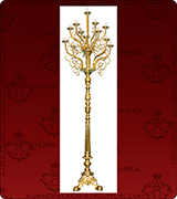 Floor Candelabrum - 210-7