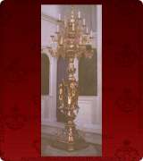 Floor Candelabrum - 215