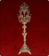 Floor Candelabrum - 230-13