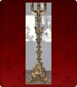 Floor Candelabrum - 316