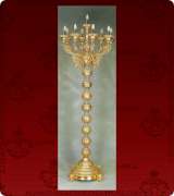 Floor Candelabrum - 4851L