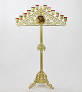 Floor Candelabrum - 41840