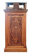 Candle Dispenser - 245