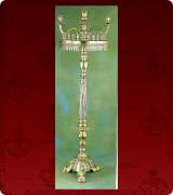 Candle Stand - 4874B