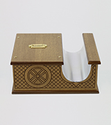 Portable Candle Dispenser - US42195