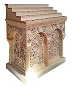 Votive Stand - 105