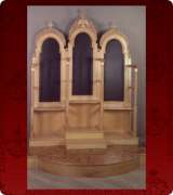 Cantor Seat - 168