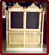 Cantor Seat - 175