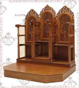 Cantor Seat - 196