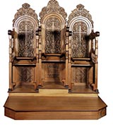 Cantor Seat - 200