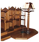 Cantor Seat - 220