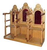 Cantor Seat - 225