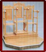 Cantor Seat - 5162