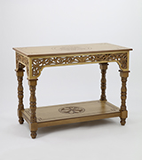Ceremonial Table - 199