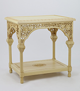 Ceremonial Table - 250