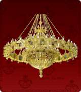 Chandelier with Horos - 311