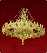 Chandelier with Horos - 313