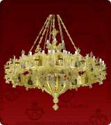 Chandelier with Horos - 315
