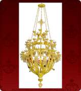 Chandelier - 320-50