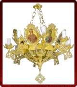 Chandelier - 332-9