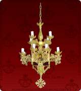 Chandelier - 341-13