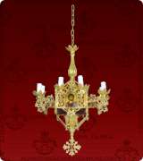 Chandelier - 341-9