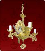 Chandelier - 351-4