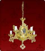 Chandelier - 351-5