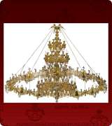 Chandelier with Horos - 256