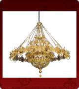 Chandelier with Horos - 288