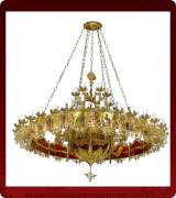 Chandelier with Horos - 289
